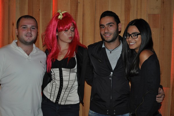 I Love Pop halloween Fundraiser